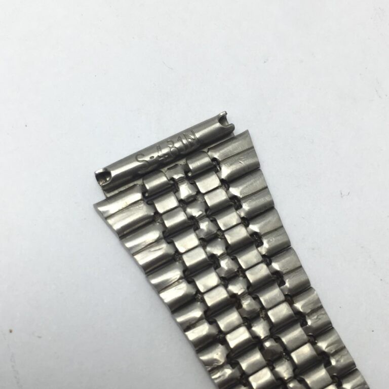 18 mm Casio A159WA-N1 Stainless Steel S-481N Vintage Men’s Watch Bracelet