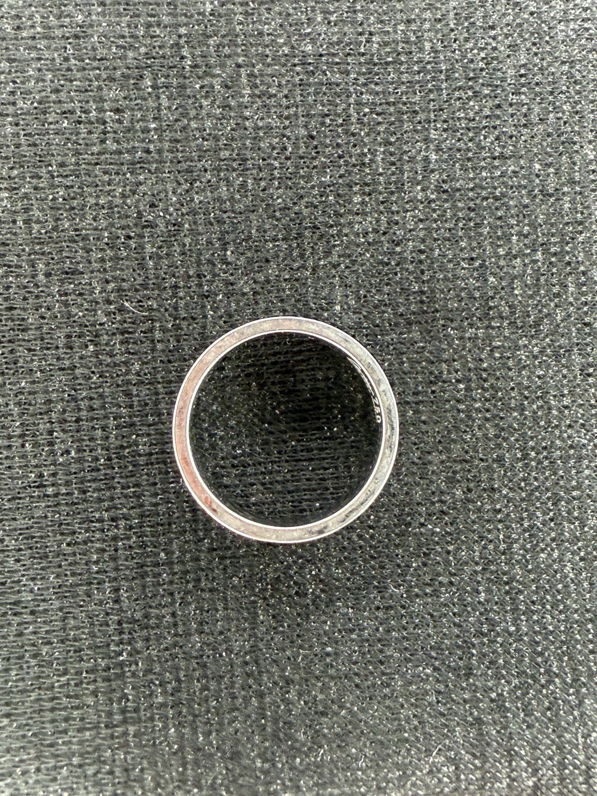 Cartier Love Ring 18K White Gold Size 7
