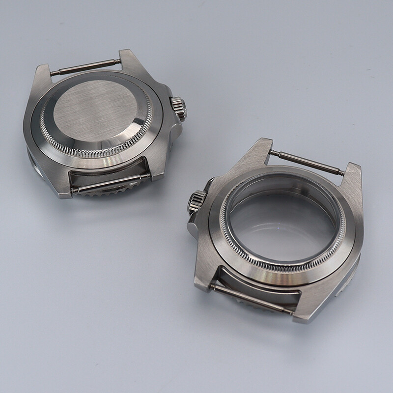 40mm Watch Cases Parts For nh35 nh36 Eta 2824 Miyota 8215 Movement 28.5mm Dial
