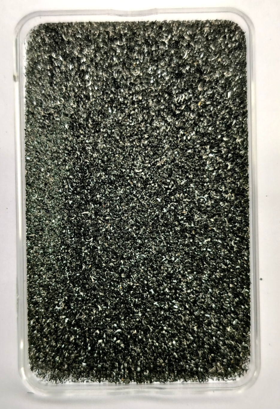 5+tcw Scoop 100% Natural Black Uncut Raw Diamond – Rough Diamond Dust Powder