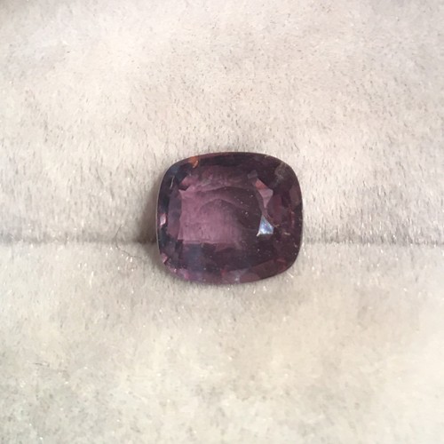0.57 ct Natural Untreated Alexandrite | Cushion | AGCL Certified