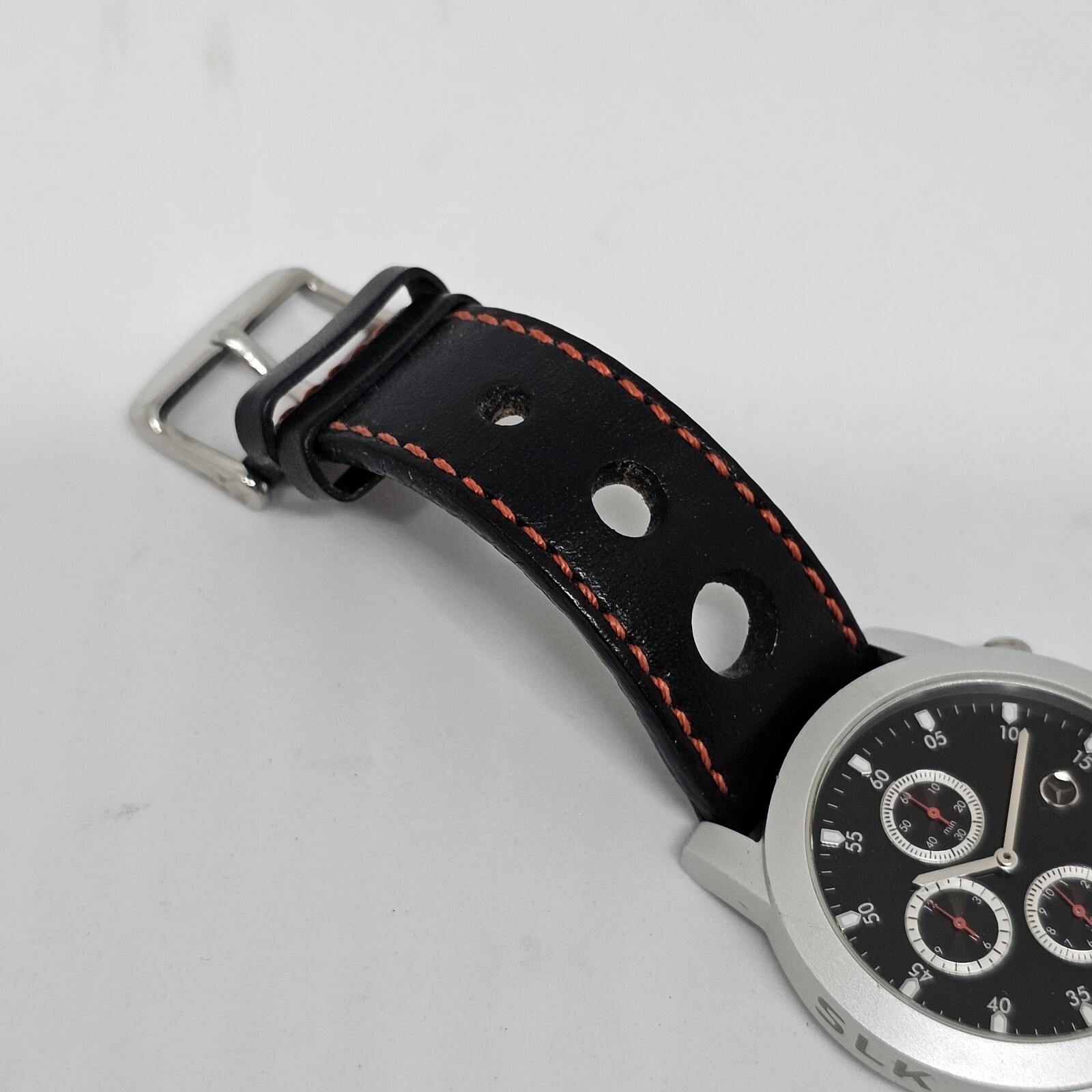 Mercedes Benz SLK Roadster Sport Chronograph Watch Lifestyle Watch Collectible