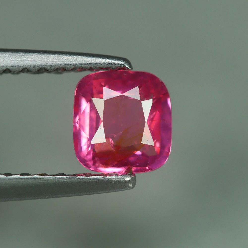 0.57 Cts_Unique Stone_100 % Natural Unheated Mahenge Pink Spinel_Tanzania