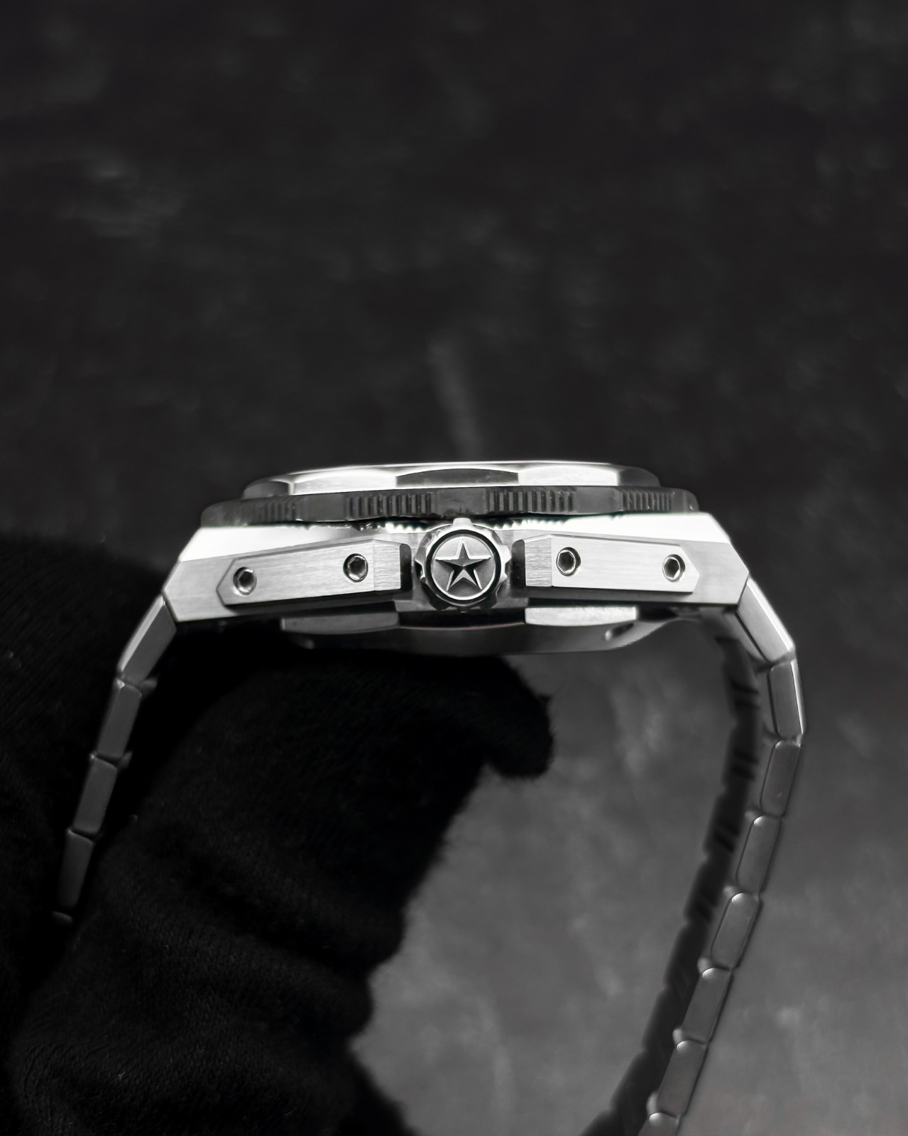 2024 | Zenith Defy Extreme Diver | Black Dial | Warranty | 95.9600.3620/21.I300