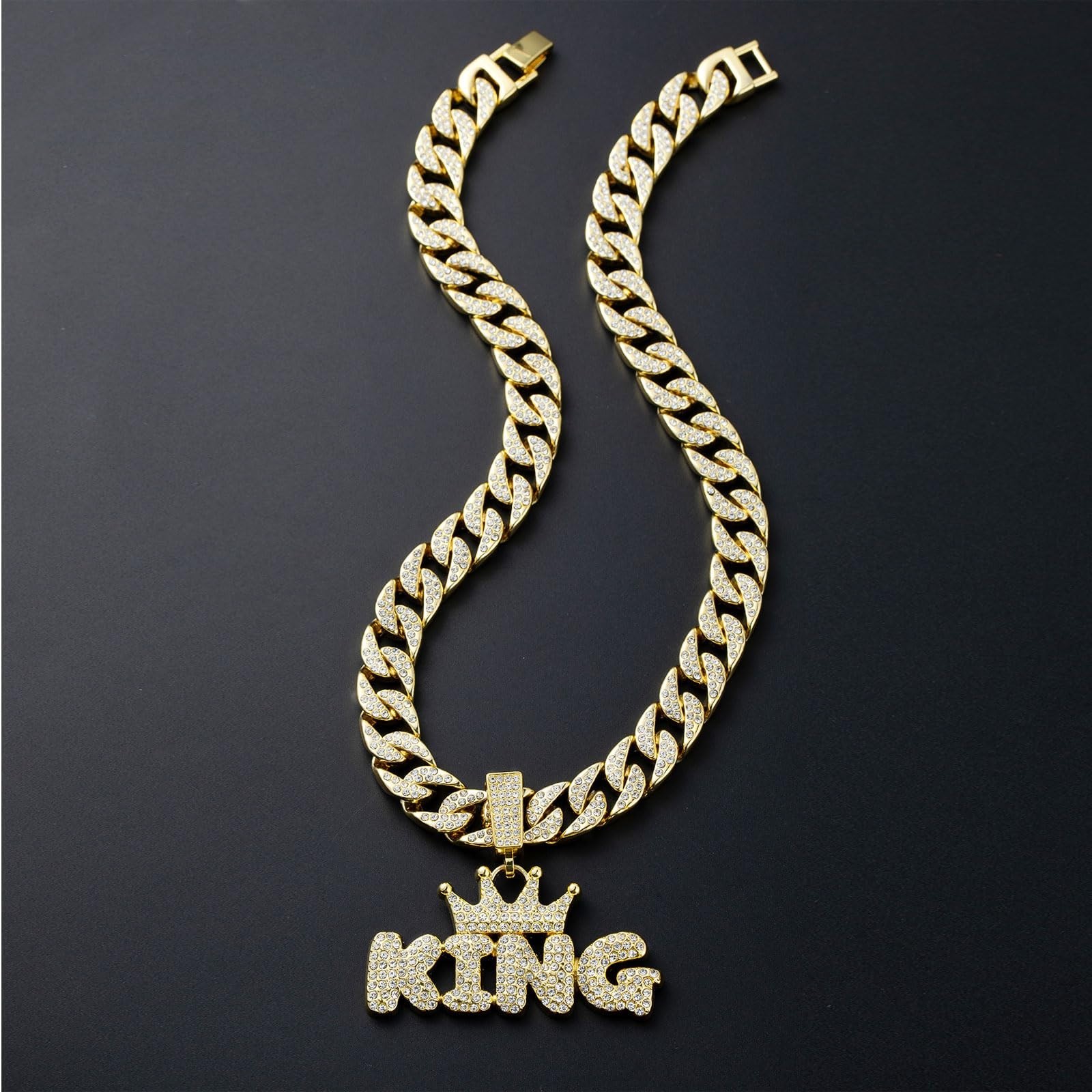 Men’s Stainless Steel Retro Nail Cross Pendant Necklace – Religious Jewelry Gift