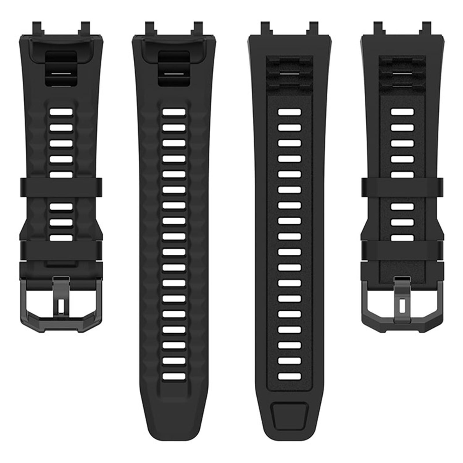 Multi-color Optional Silicone Watch Strap Part For Amazfit Active Edge（A2212）