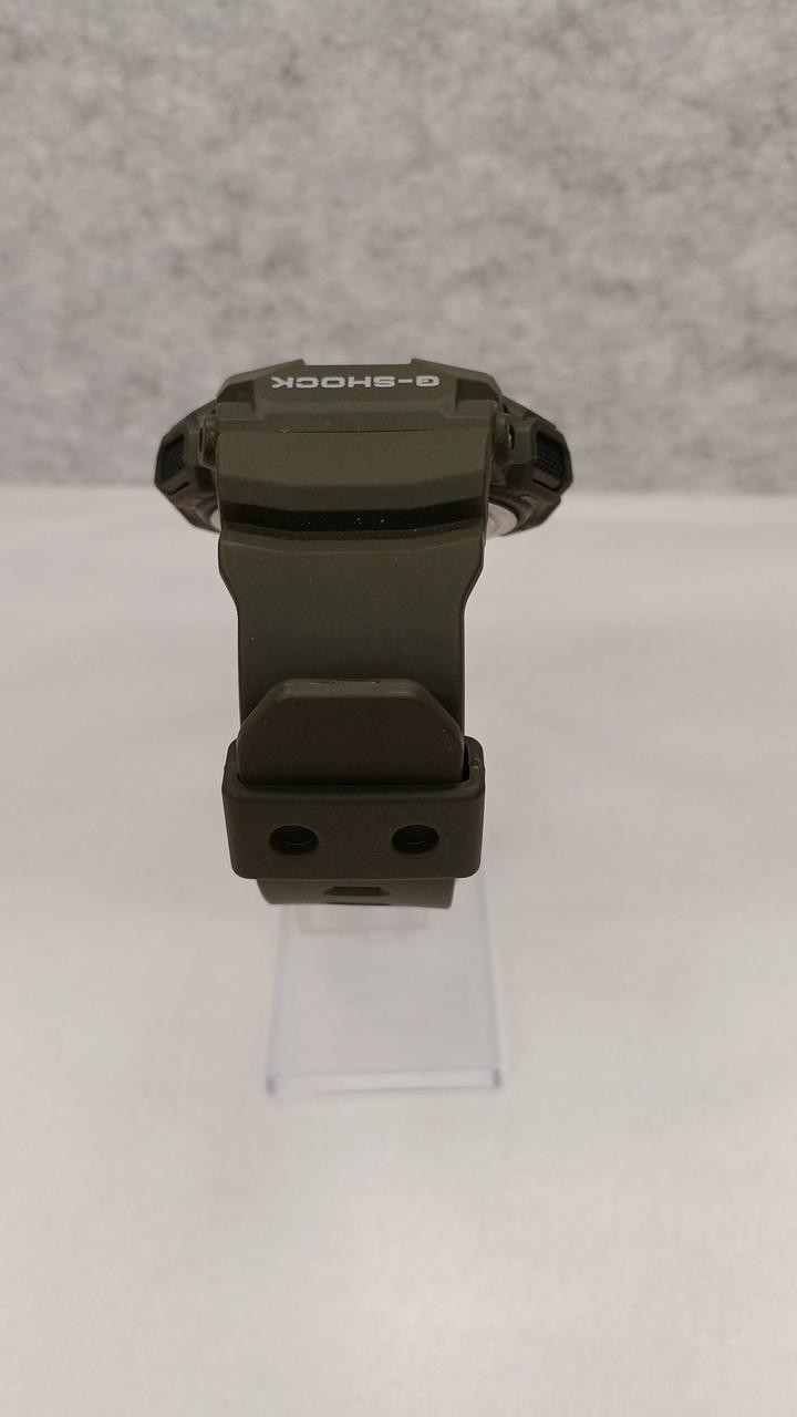 CASIO G-SHOCK GD-010-3JF Khaki Green Digital 10-Year Battery Carbon Core Guard