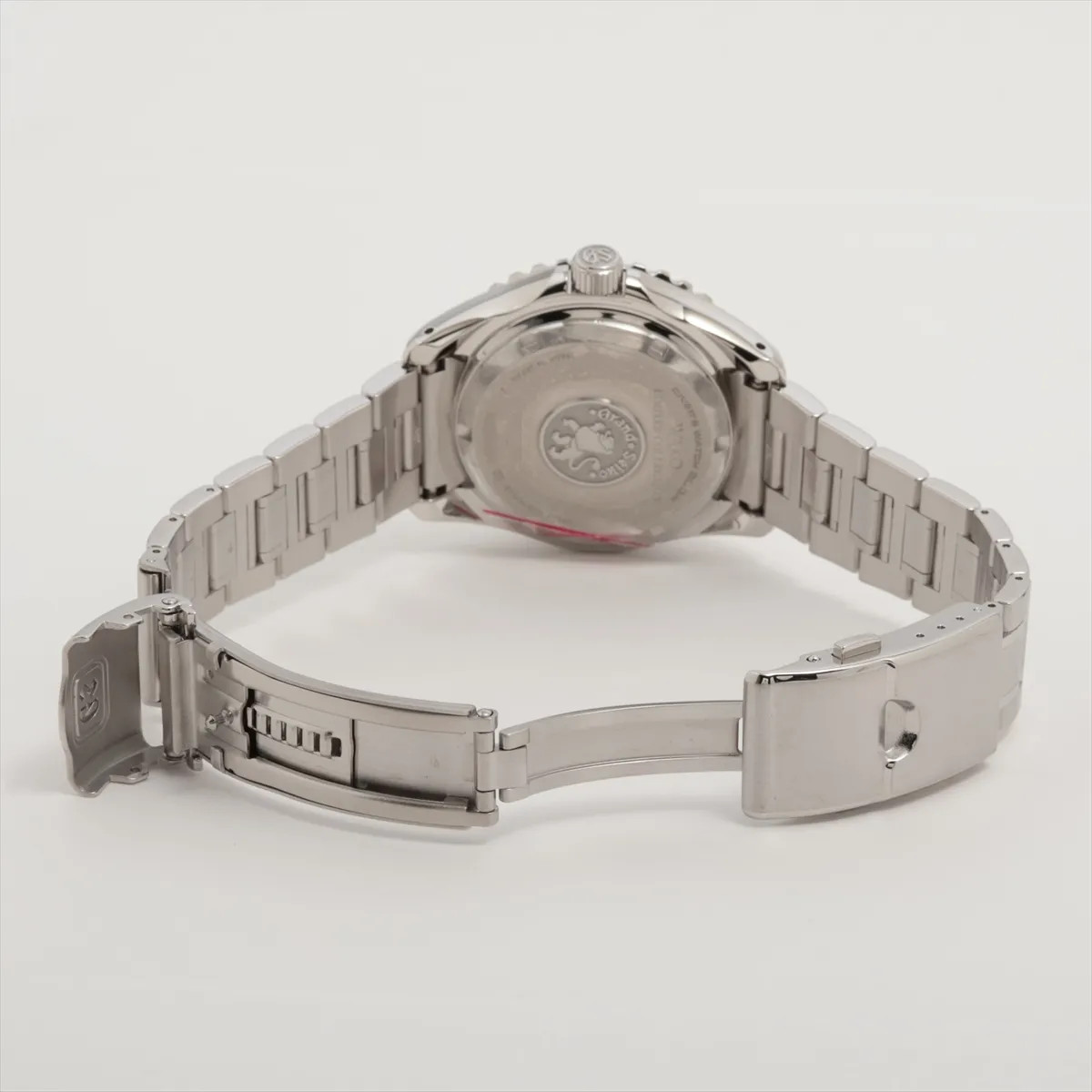 Grand Seiko Sports collection Spring Drive Divers Wako limited SBGA505 SS SS AT