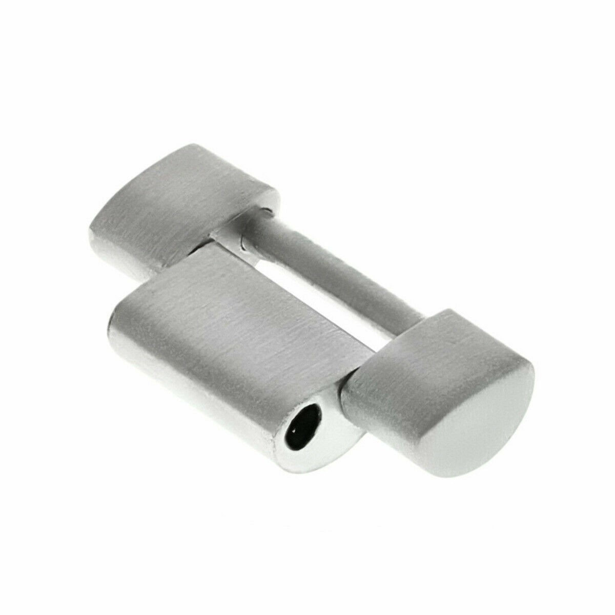 10MM LADIES 18KW PRESIDENT WATCH BAND PART LINK FOR ROLEX 69190, 69240, 79160