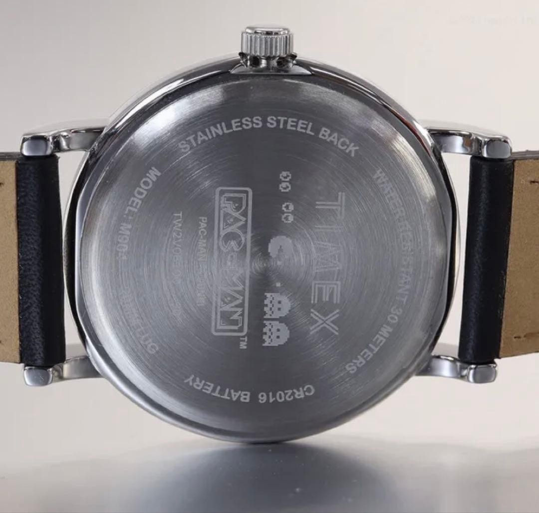 TIMEX x PAC-MAN Quartz Pac-Man Weekender