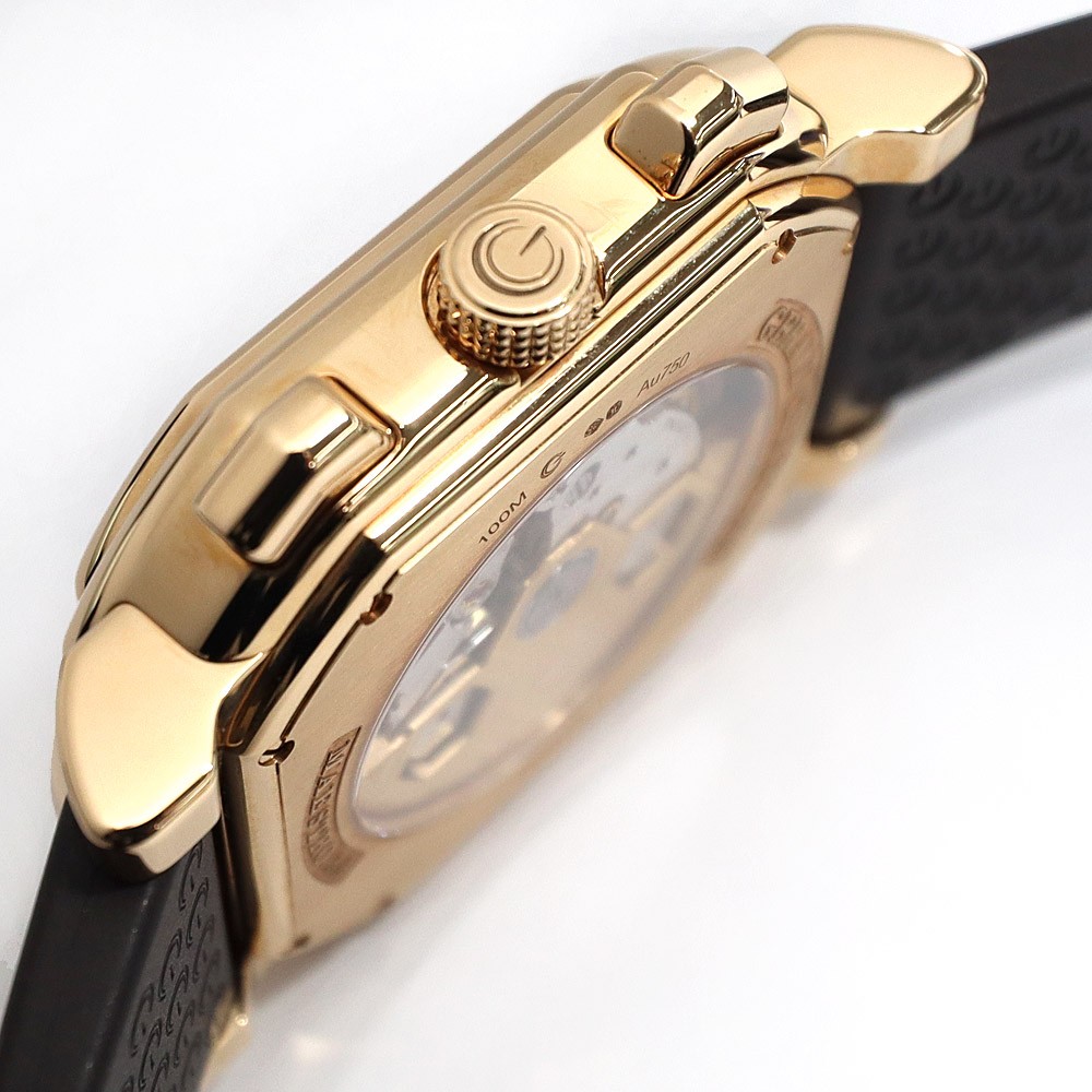 Gerald Charles Maestro 3.0 Chronograph GC3.0-RG-05 41.7mm Rose Gold #UW1670
