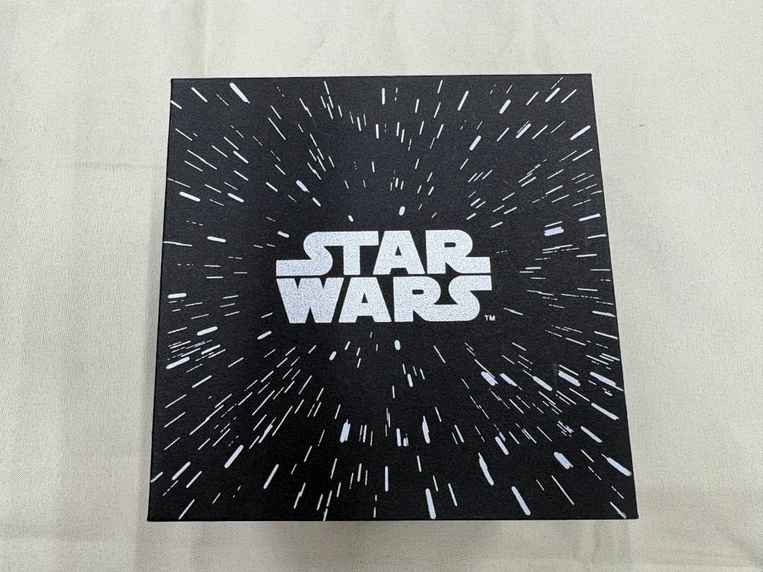 CITIZEN Record Label Thermo Sensor Star Wars Limited Model
