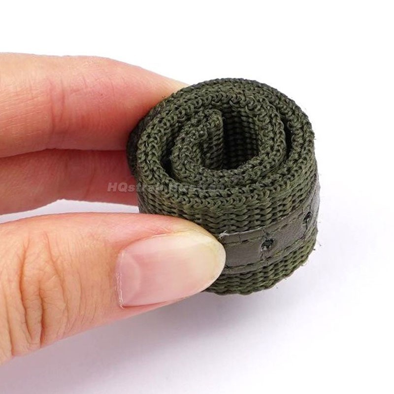 18mm 20mm 22mm 24mm Military Canvas Nylon Wrist Watch Band Strap Bracelet Sport