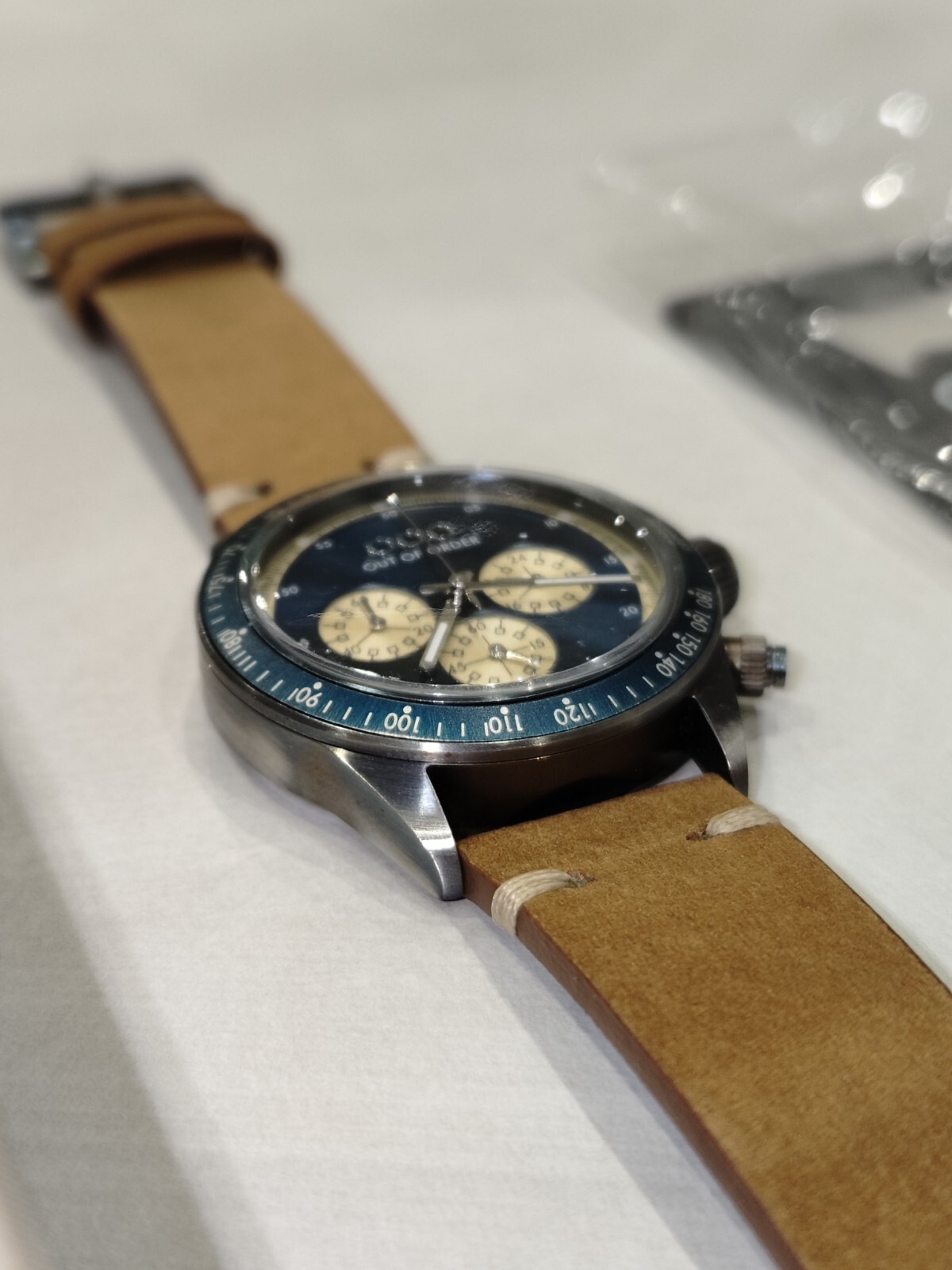 Out Of Order Supervintage Limited Edition Watch