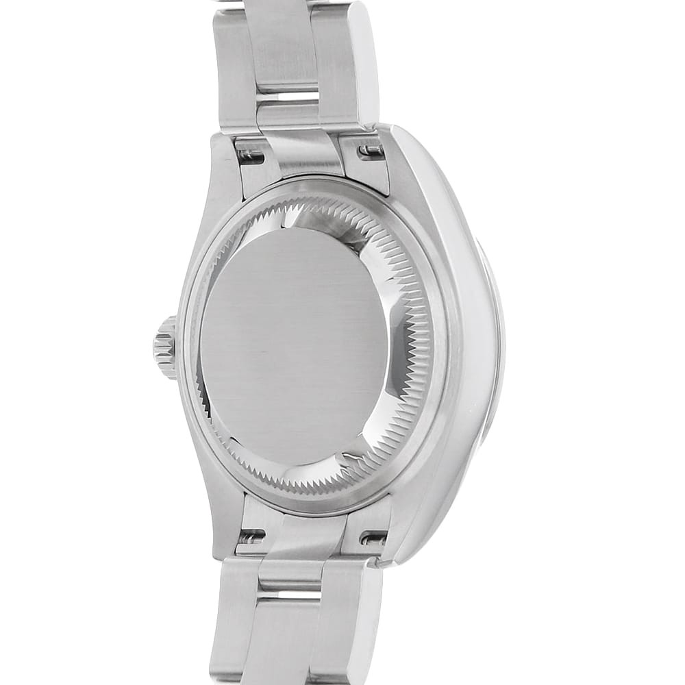 ROLEX oyster perpetual 28 276200 Candy pink Random Number second hand Women