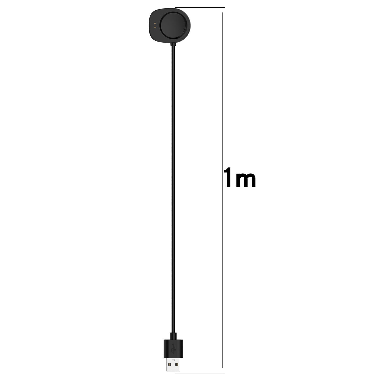 1M Magnetic Charging Cable Watch Charger Accessories for Amazfit Balance（A2286）
