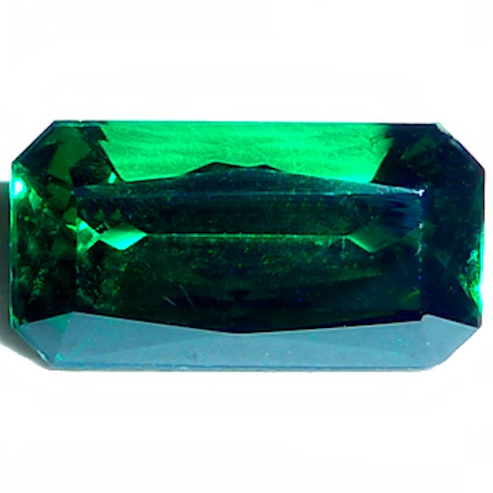 Lab Created Spinel Green Oval, Emerald Cut (5 options) Loose Gems since 1989 USA