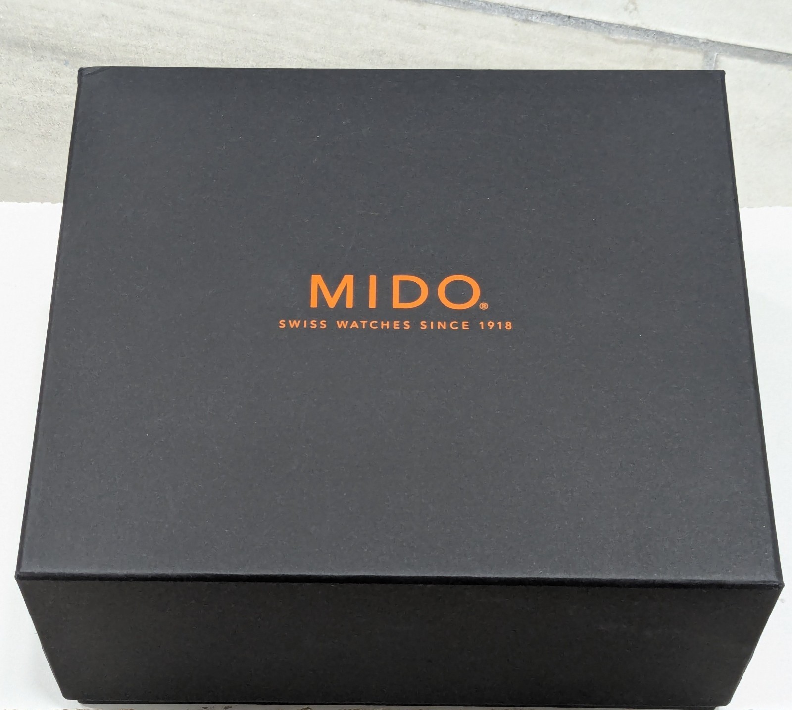 Mido Multifort TV Chronograph Mens Watch 41mm M049.527.11.041.00