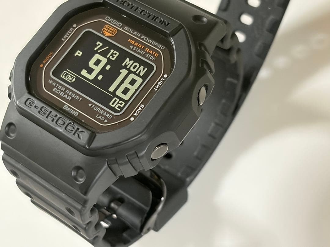 New Regular 44 000 yen CASIO G SHOCK DW H5600 1JR Date