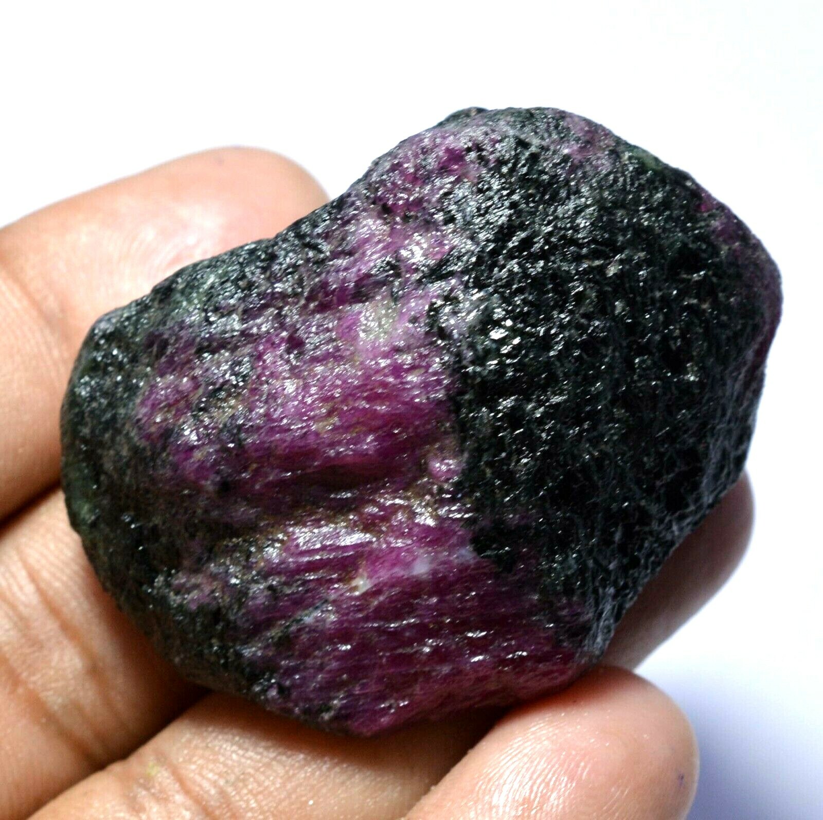 244.75 Ct Natural African Ruby Zoisite Untreated AAA+ Quality Specimen Rough