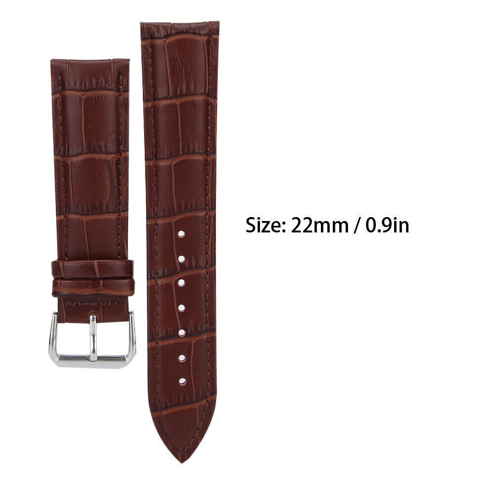 Unisex Adjustable Watch Strap Quality Watchband Exquisite Replacement Accessory