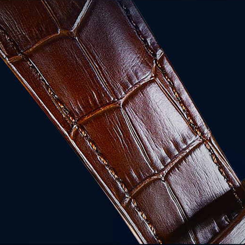 AILANG Men’s Automatic Mechanical Wristwatch Bridge Skeleton Sapphire Luminous