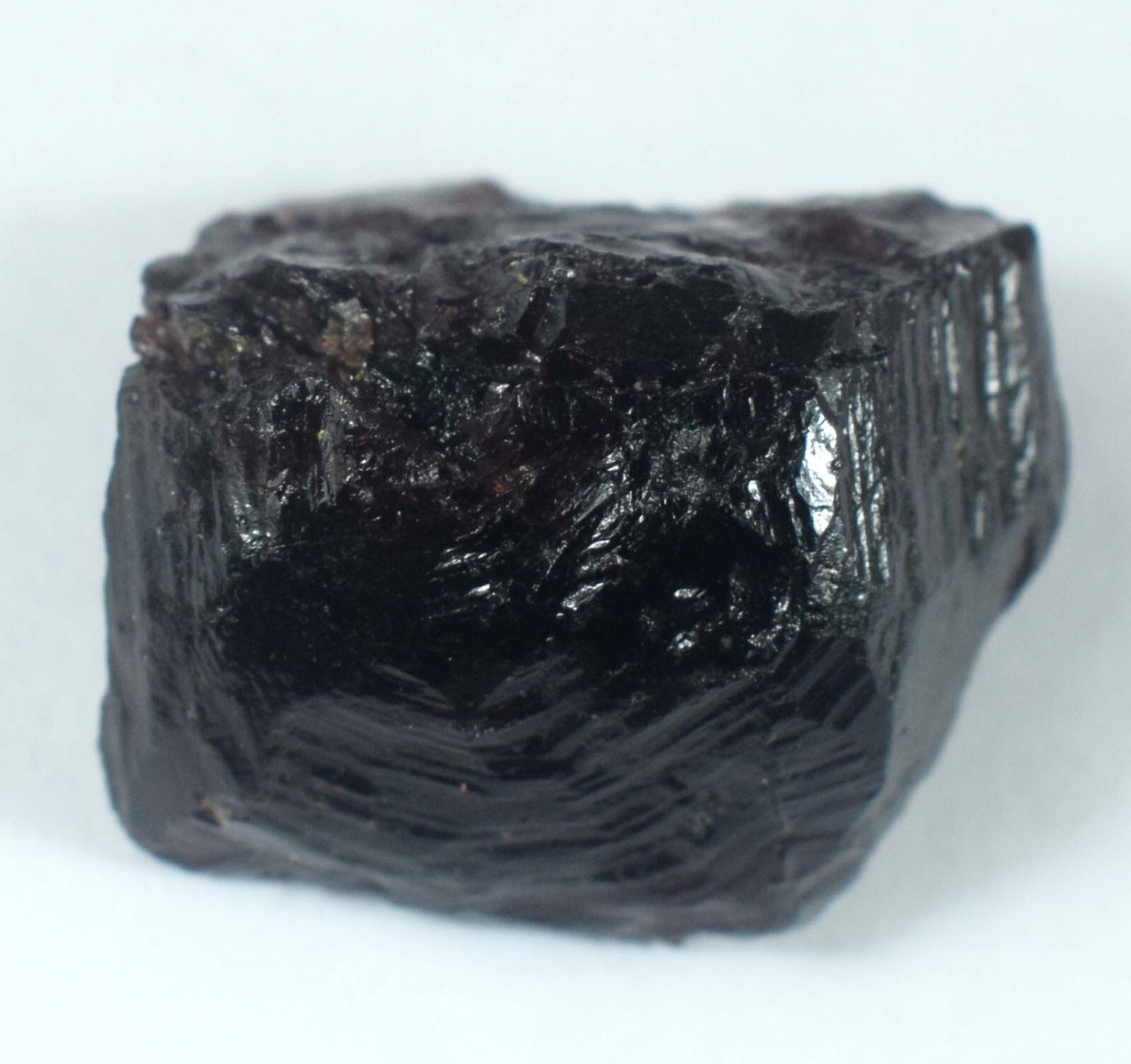 Natural 72.70 Carat Red Brown Burma Painite Top Quality Gemstone Rough E7443