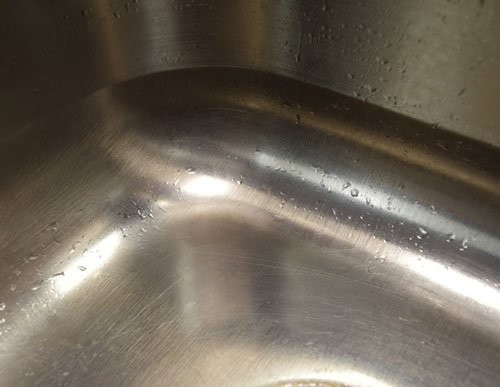 Stainless Steel Sink Scratch Repair Kit – Polishing and Restoration Tools
