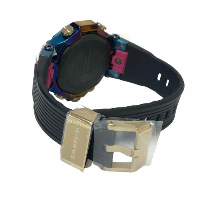 Casio G SHOCK G Shock MTG Blue Phoenix Phoenix Wristwatch Quartz MTG B2000PH 2AJ