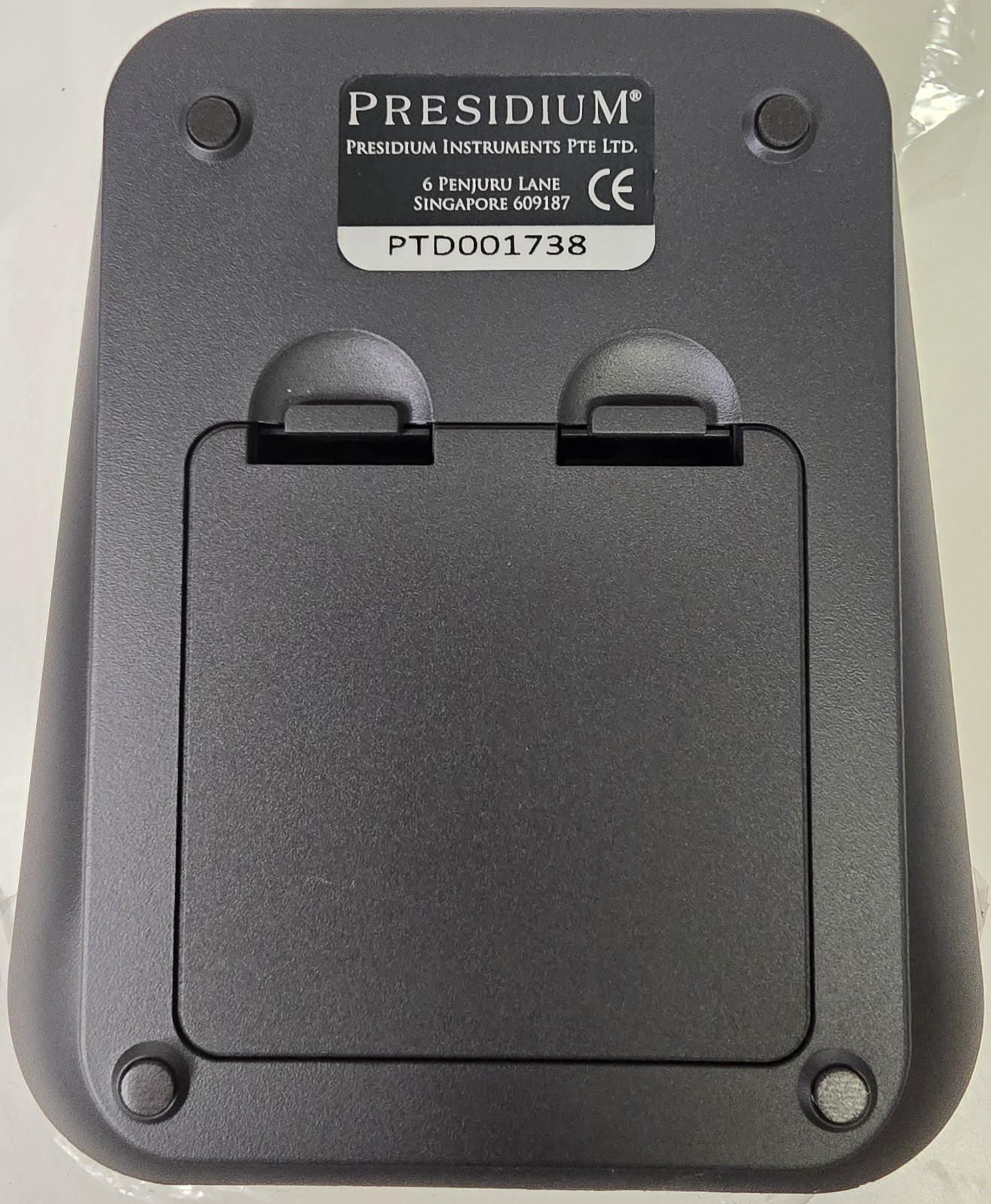 Presidium Synthetic Diamond Screener SST 761 Type IIa Diamond Tester Full Set