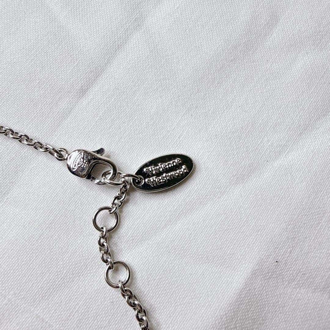 Vivienne Westwood Diamante Heart