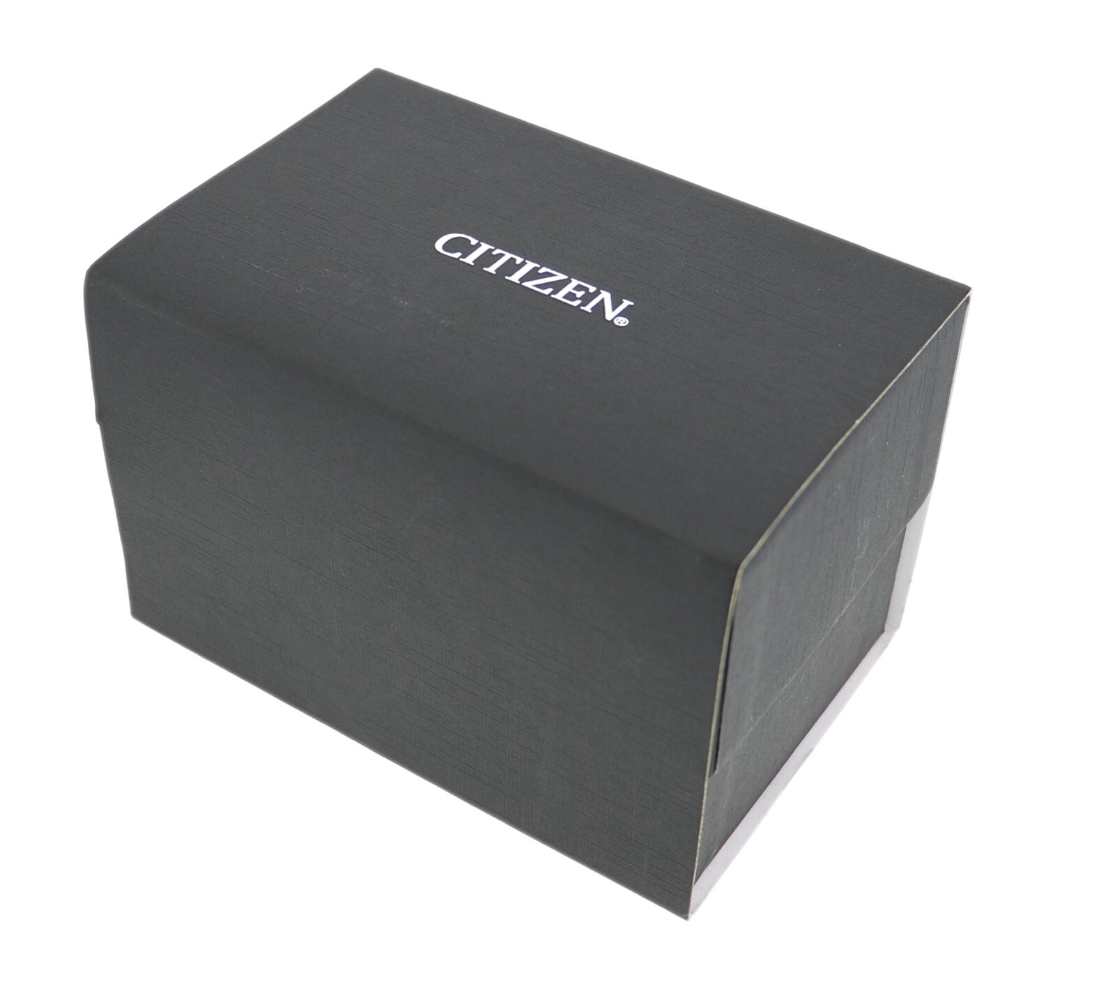 Citizen Men’s Land Perpetual Calendar Eco-Drive Silver Watch 45 MM CB5034-58L