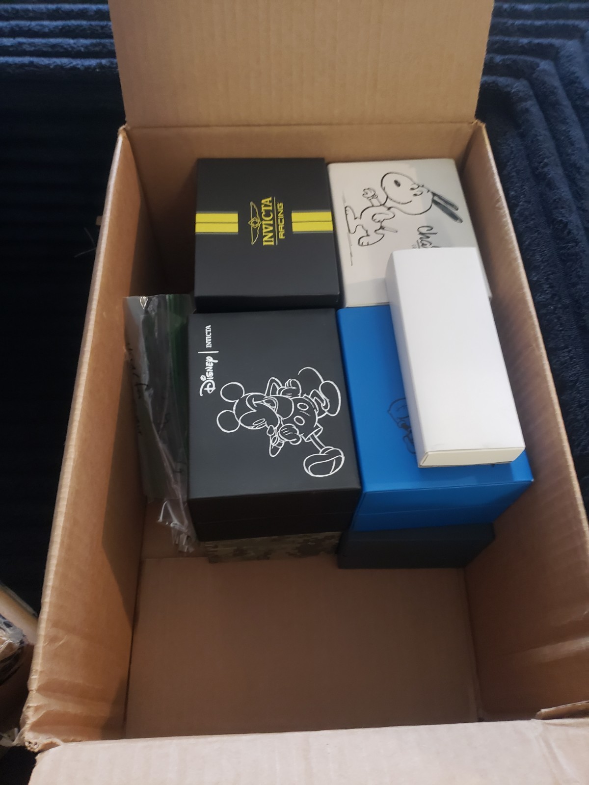 Rolex Box And Watch/box Collection, Resonable Offers Welcome!