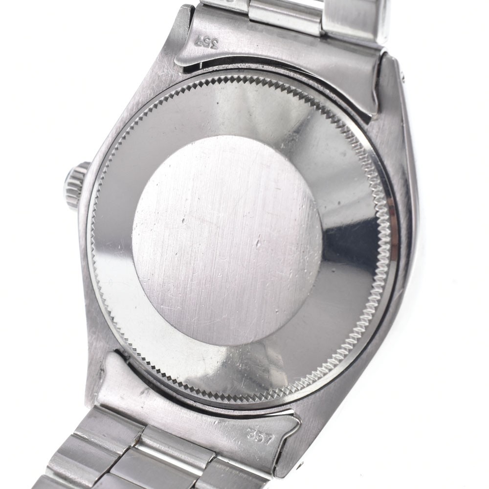ROLEX Oyster Perpetual Air King 5500 vintage Cal.1520 Automatic Men’s O#147719