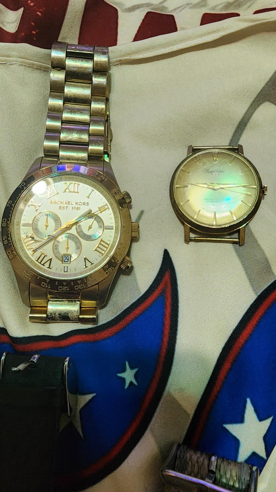 Watches Lot 27 Star Wars ,Citizen ,Bulova Vintage Timex , Sekio And Mire