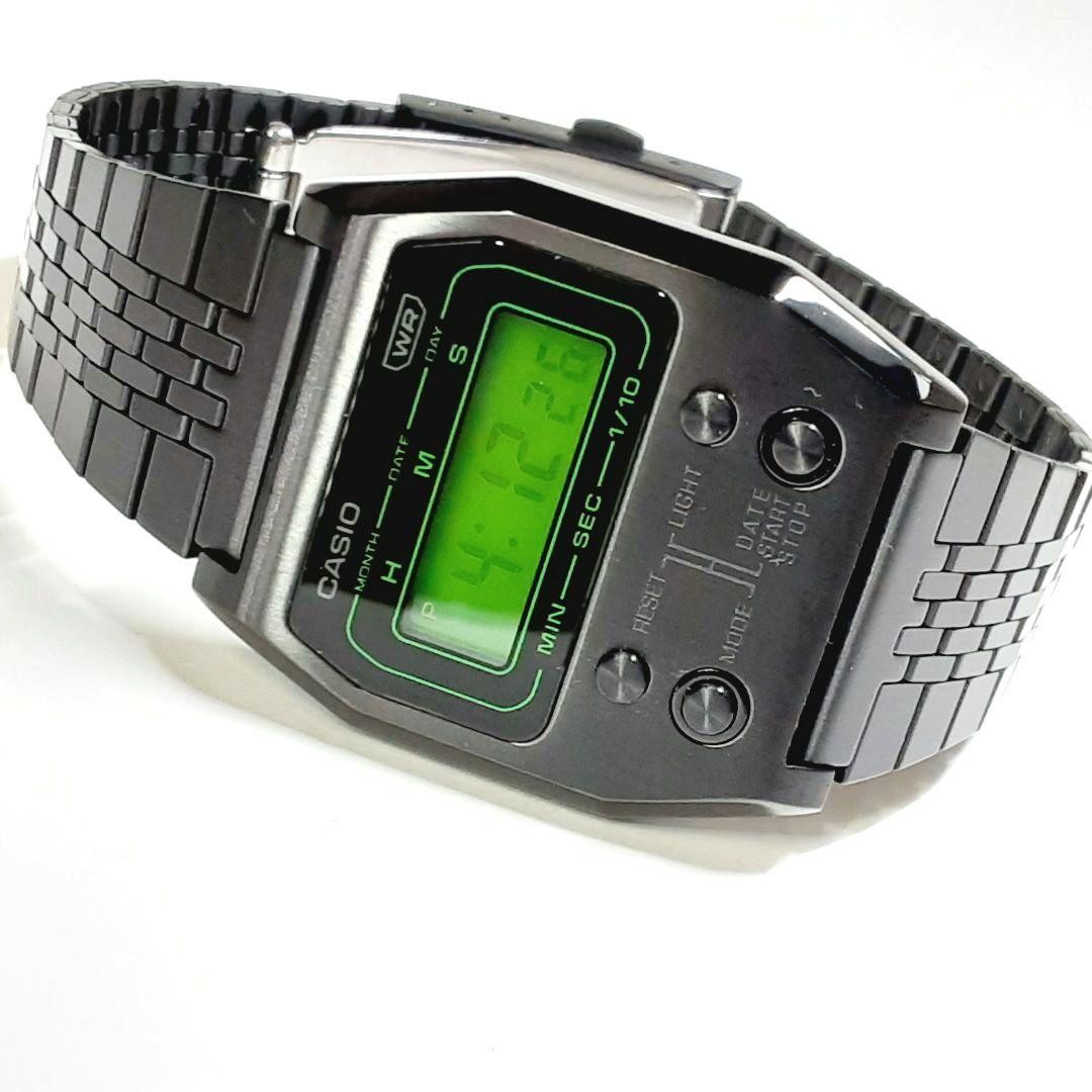 CASIO A1100B 1 Overseas Model