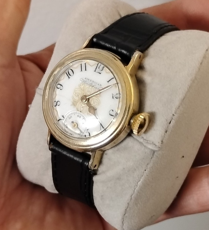 Waltham Pocket watch conversion wristwatch, antique watch, vintage watches