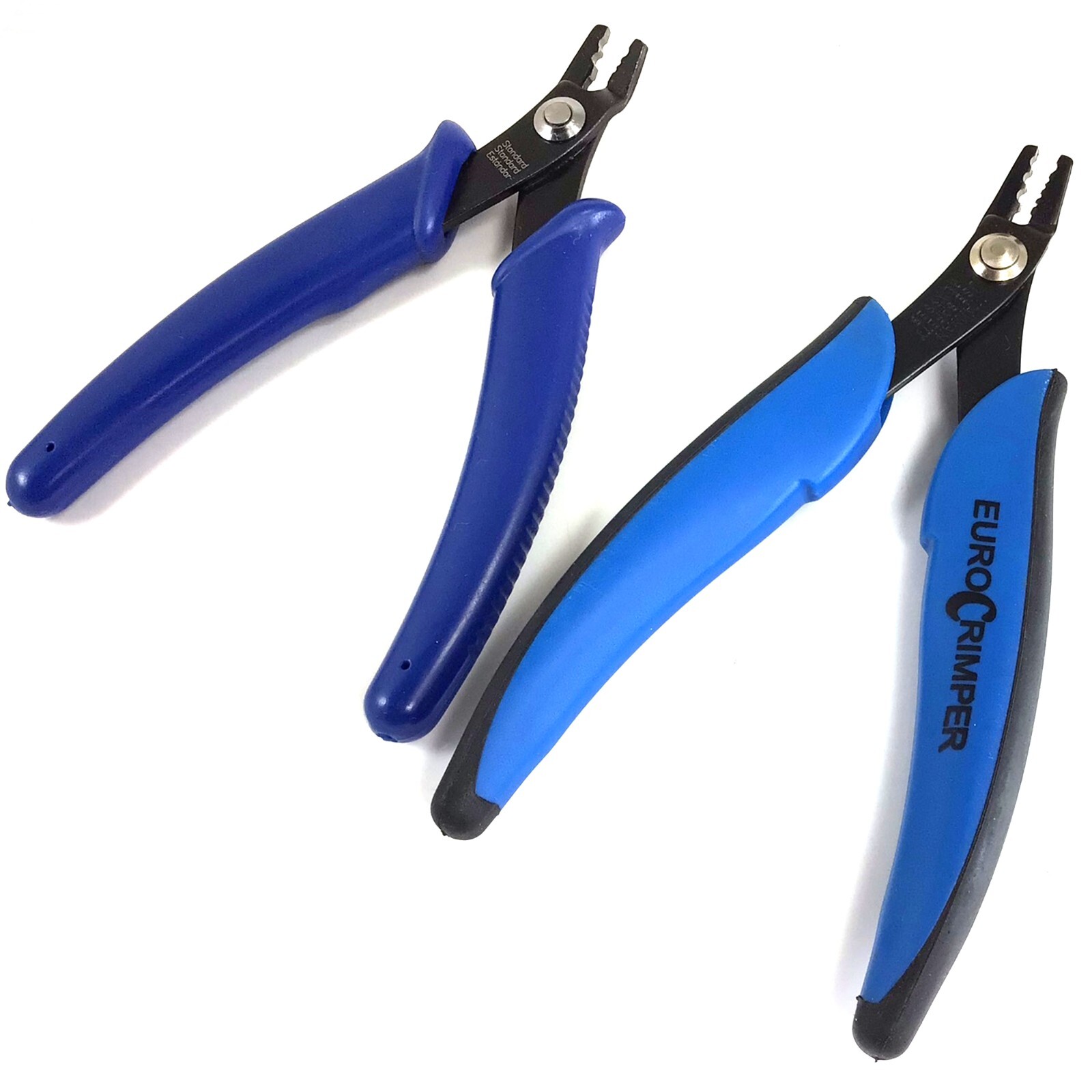 Jewelry Tool Knot Cutter Plier Round Nose Plier Crimp Punch Double Notch Crimper