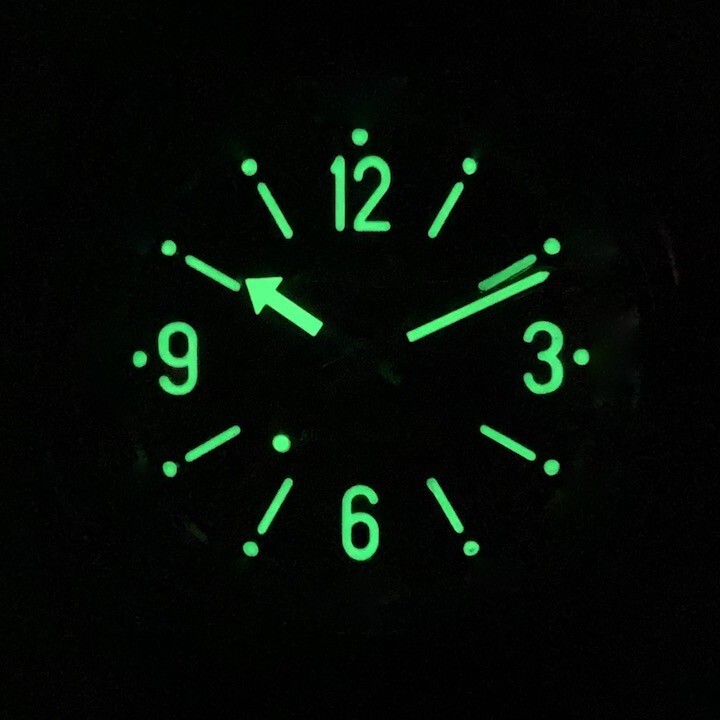 Vostok Amphibia 710971 Watch Russian Diver Automatic Exclusive USA Seller