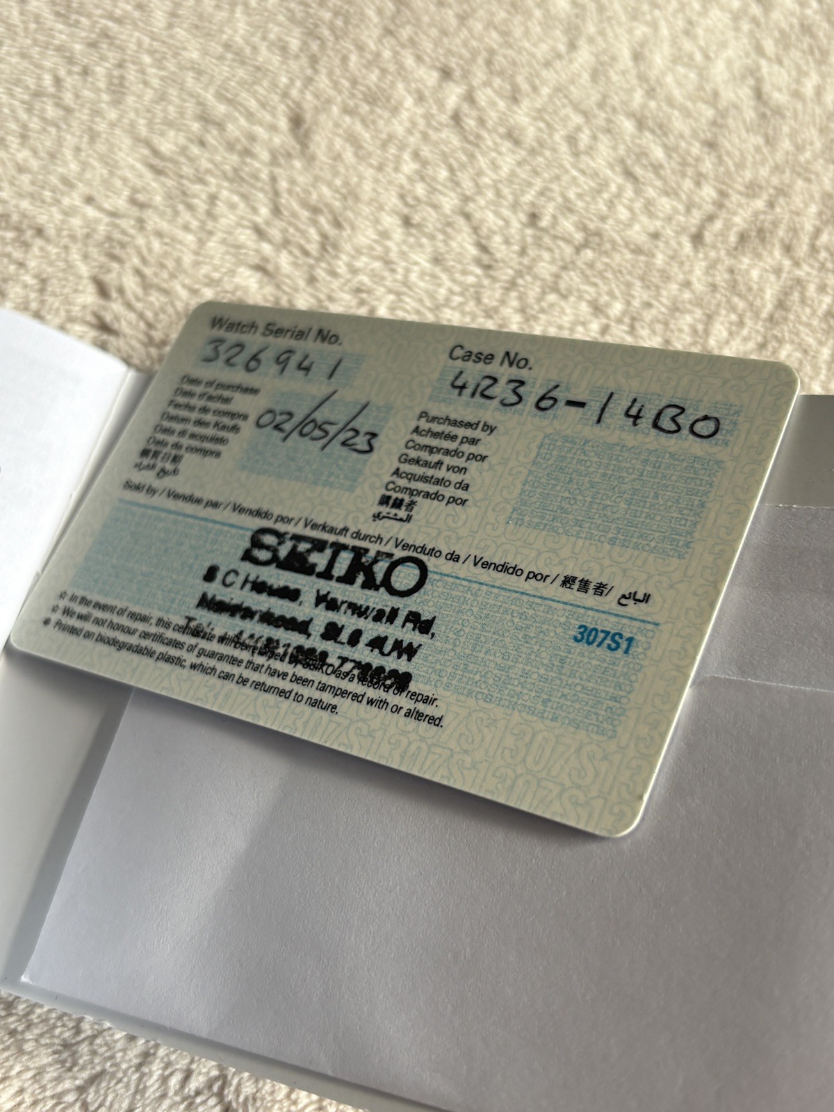 Seiko 5 Sports SRPK31K1 38mm Cream White