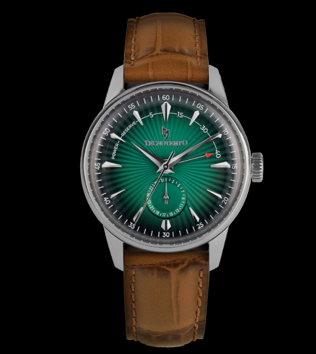 Tecnotempo Power Reserve Limited Edition Automatic Watch