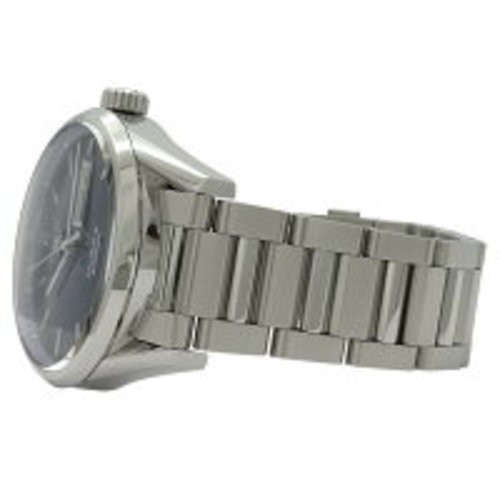 TAG Heuer Carrera Calibre 5WAR201E BA0723 Stainless Steel Blue Dial Date