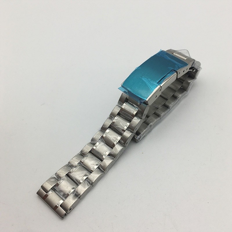 12 14 16 17 18 19 20 21 22 23 24 26mm Stainless Steel Watch Strap Band Universal