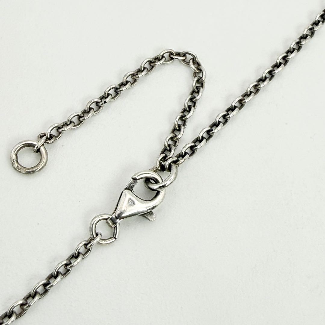 JAM HOME MADE Double Smile Skull Necklace