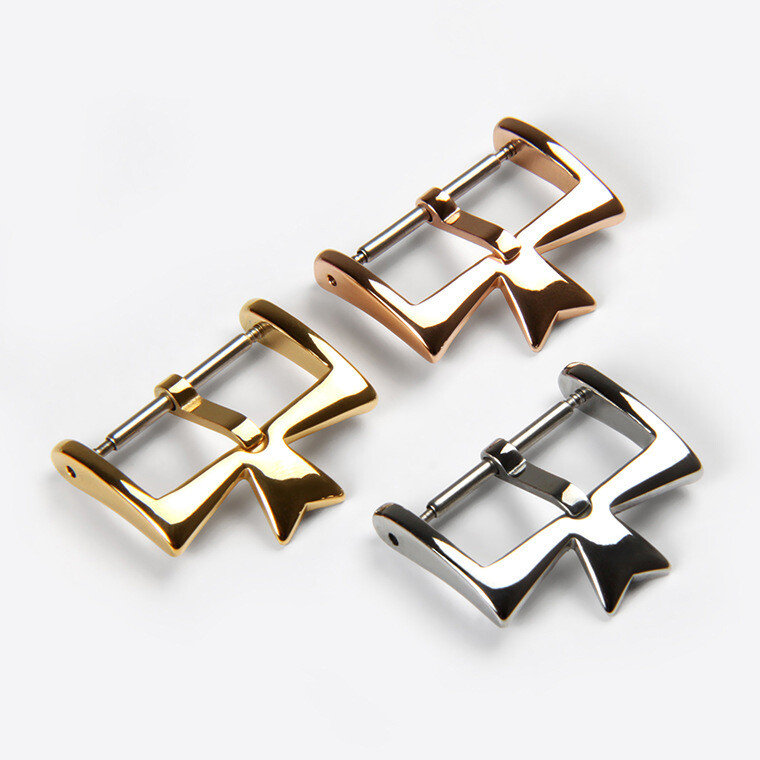 Quality Stainless Steel Watch Clasp Buckle 14 16 18 20mm for Vacheron Constantin