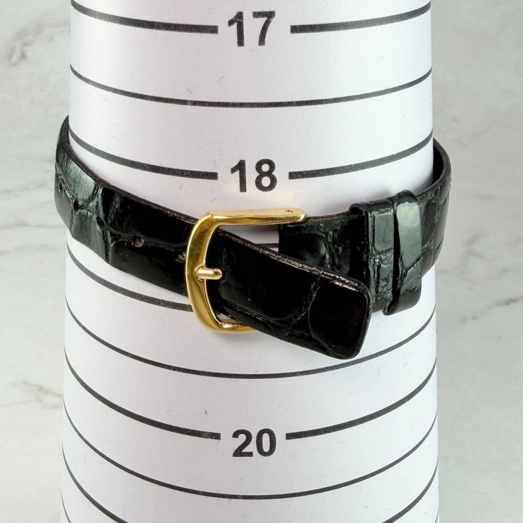 SEIKO Dolce Dress Watch Gold Vintage From Japan