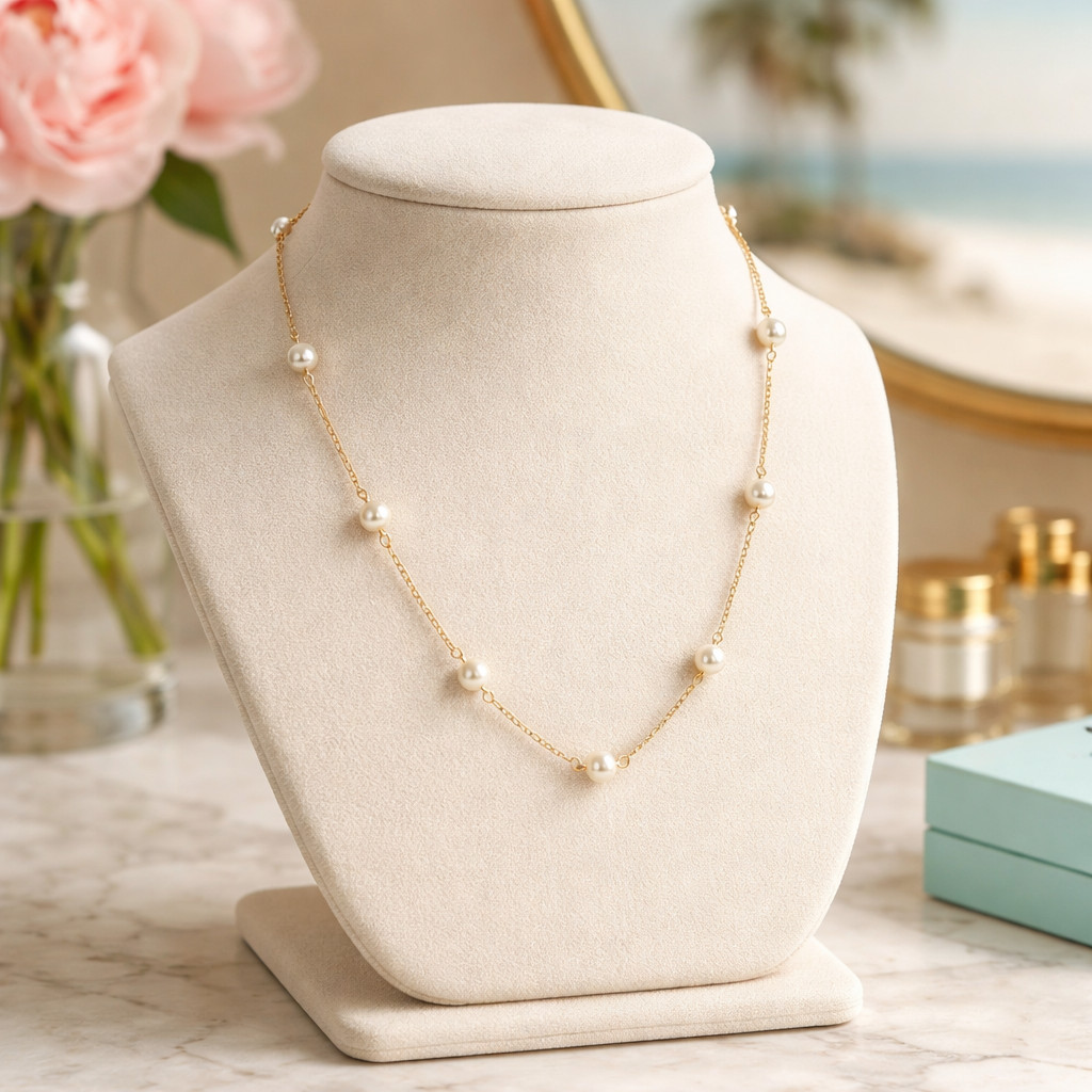 $549 NEW BC® 18K YELLOW GOLD TURQUOISE DIAMOND ROSE CUT VTG CHAIN 750 BRACELET