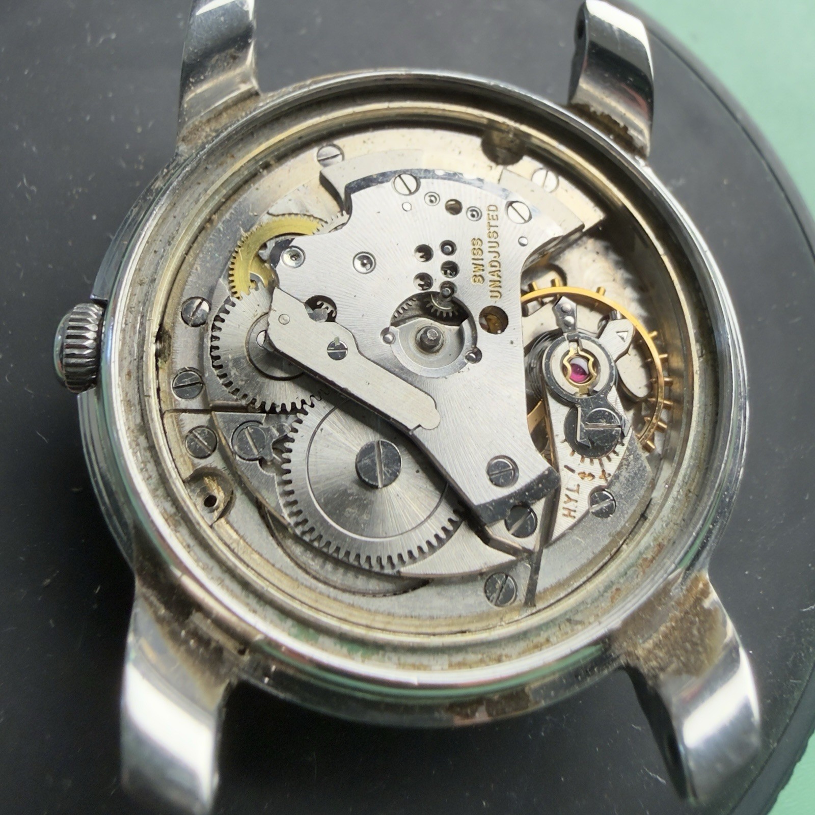 Hamilton Late 50’s K-503