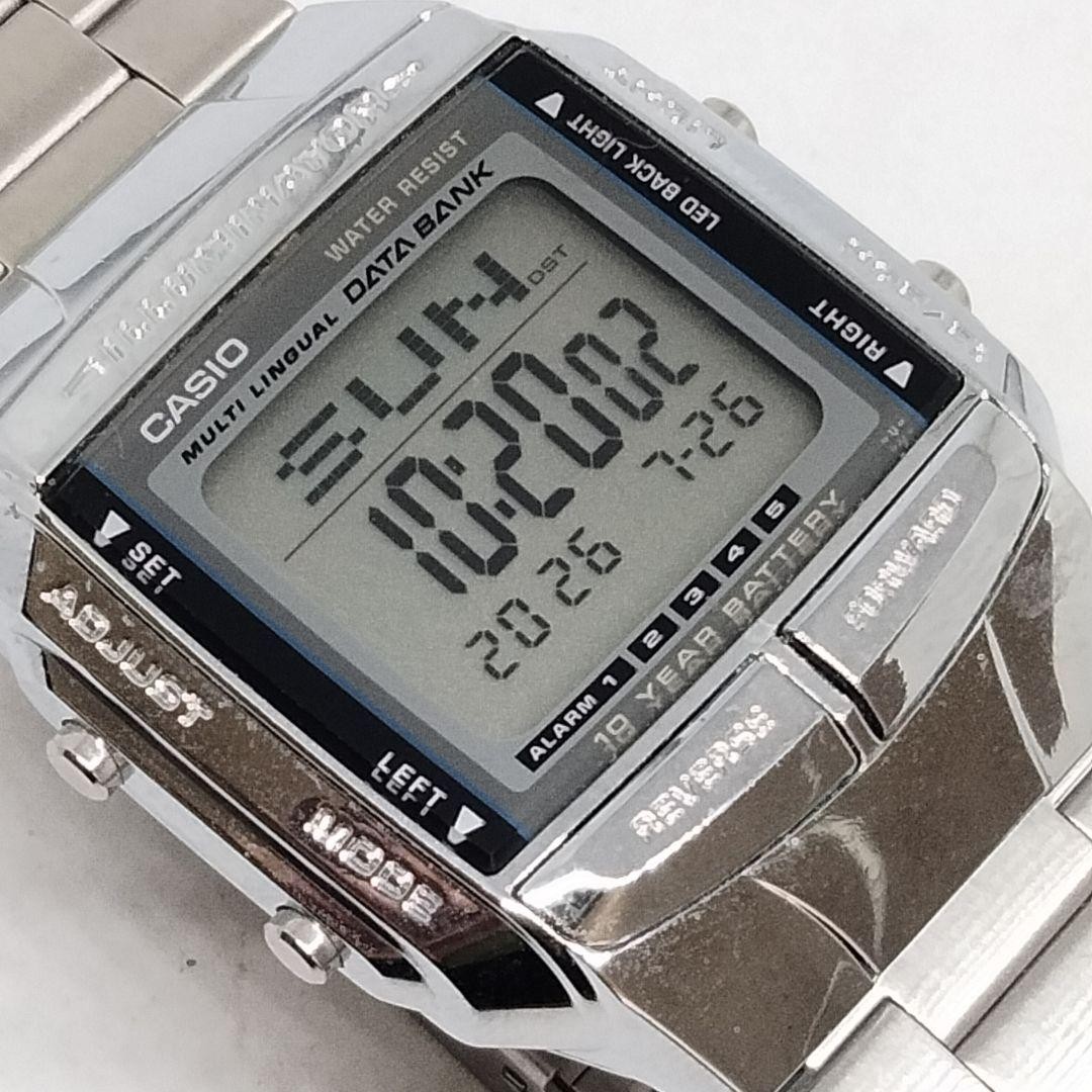 [Working Condition] Casio DATA BANK DB-360 J26 NEW