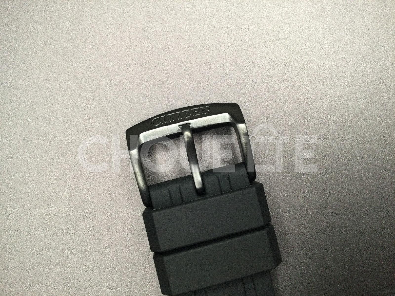 OEM Citizen Promaster Marine NY0075-12L, BN0205-10L 22mm Black Rubber Watch Band